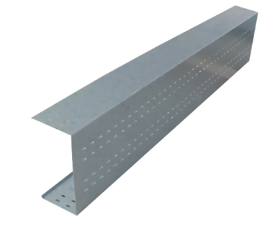 托盤式電纜橋架有什么結構特點？